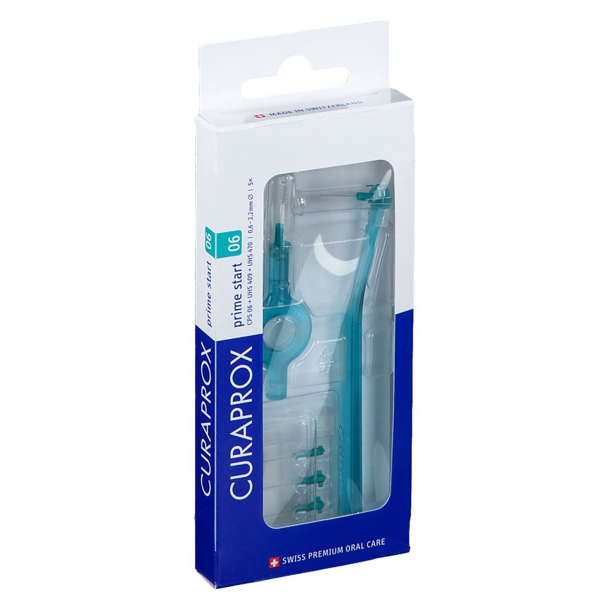 Curaprox® Interdentalbürsten CPS 06 2,2 mm