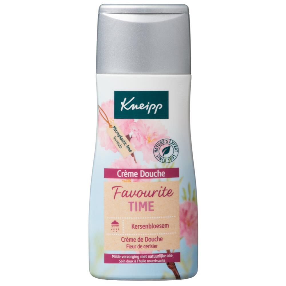 Kneipp® Cremedusche Kirschblüte