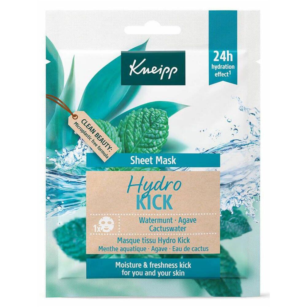 Kneipp® Hydro Kick Tuchmaske