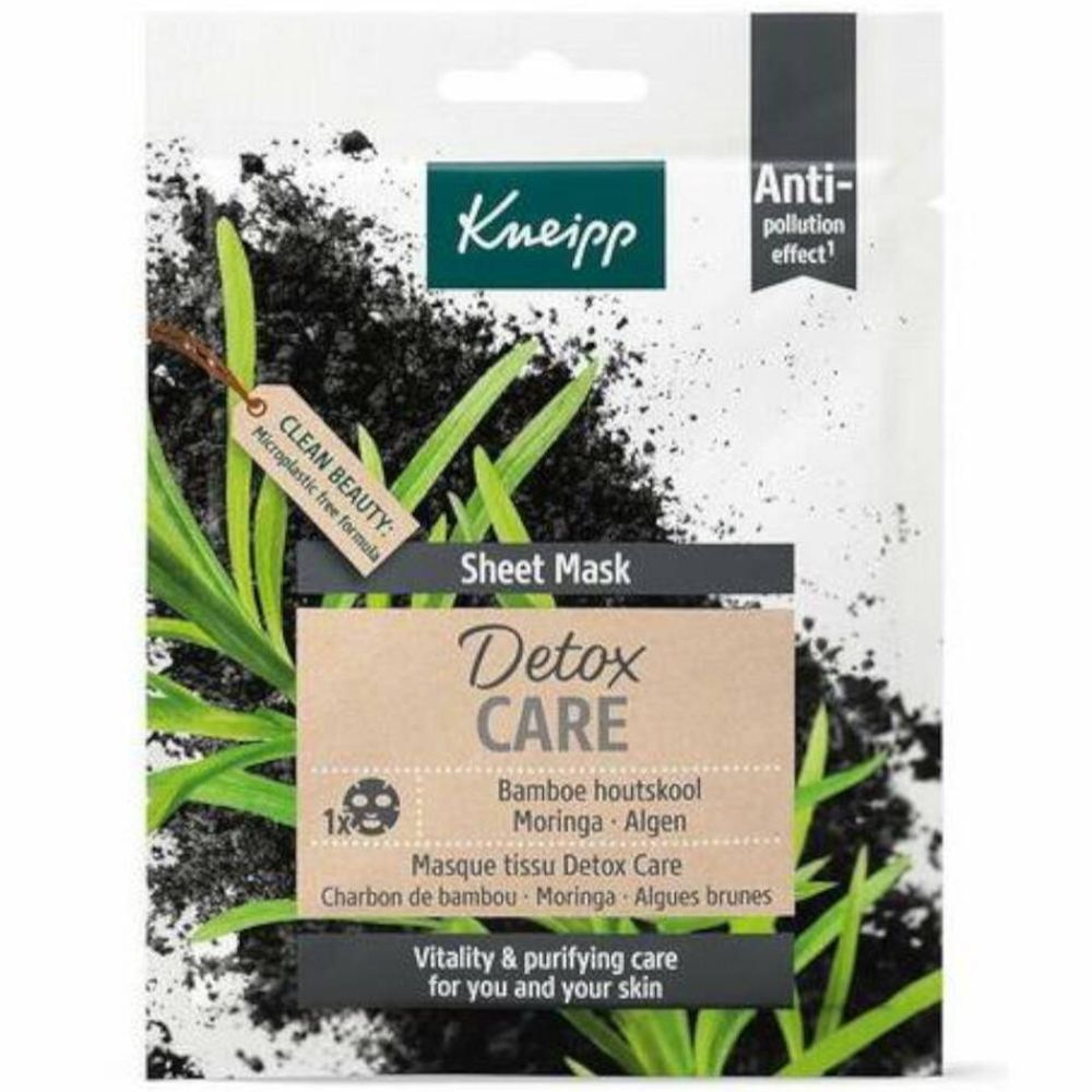 Kneipp® Detox Care Tuchmaske
