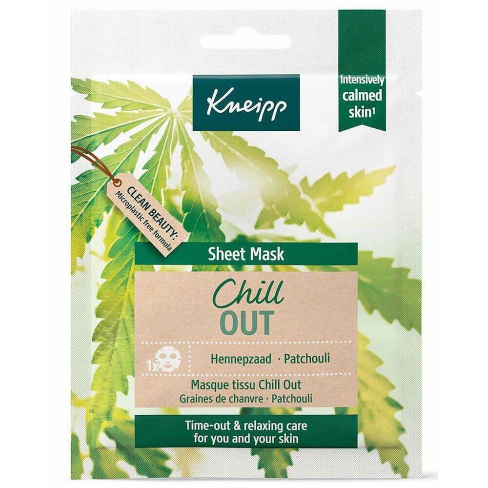 Kneipp® Tuchmaske Chill out