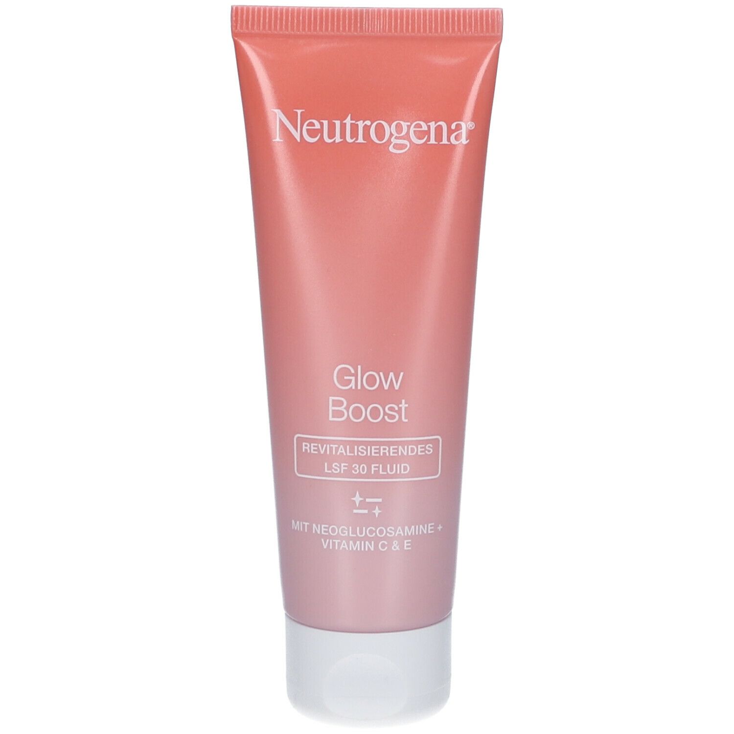 Neutrogena® Glow Boost Revitalisierendes Fluid LSF 30