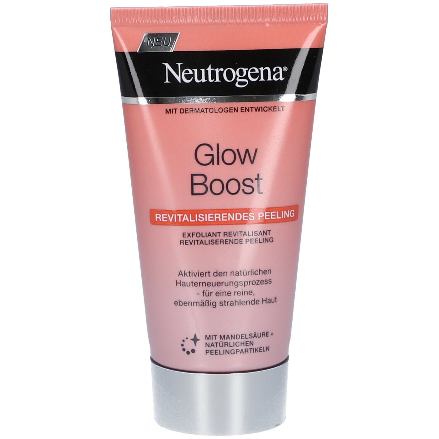 Neutrogena® Glow Boost Revitalisierendes Peeling