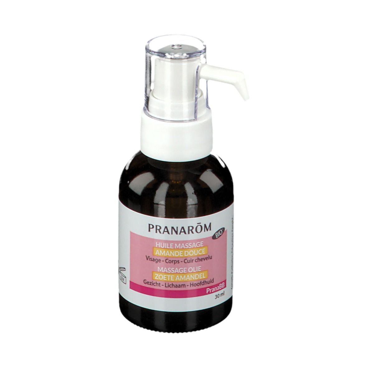 PRANAROM Süße Mandel Massageöl