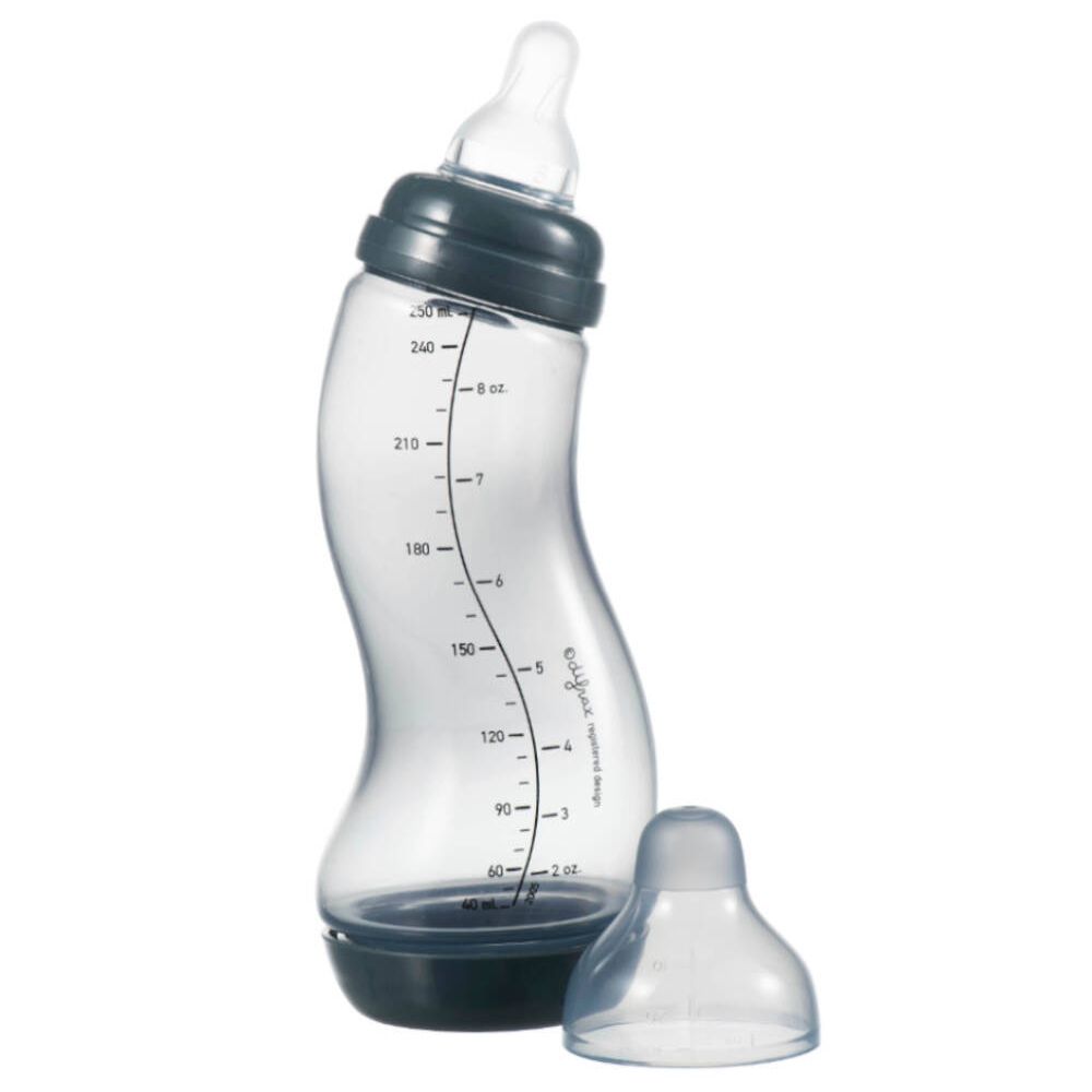 difrax® Anti-Kolik Flasche Evening Natur 250 ml
