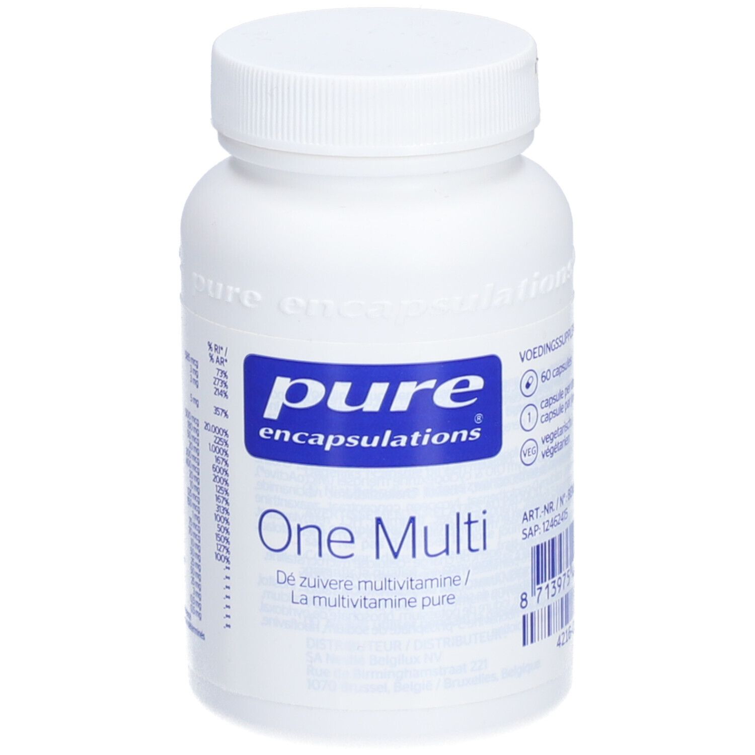 Image of pure encapsulations® One Multi