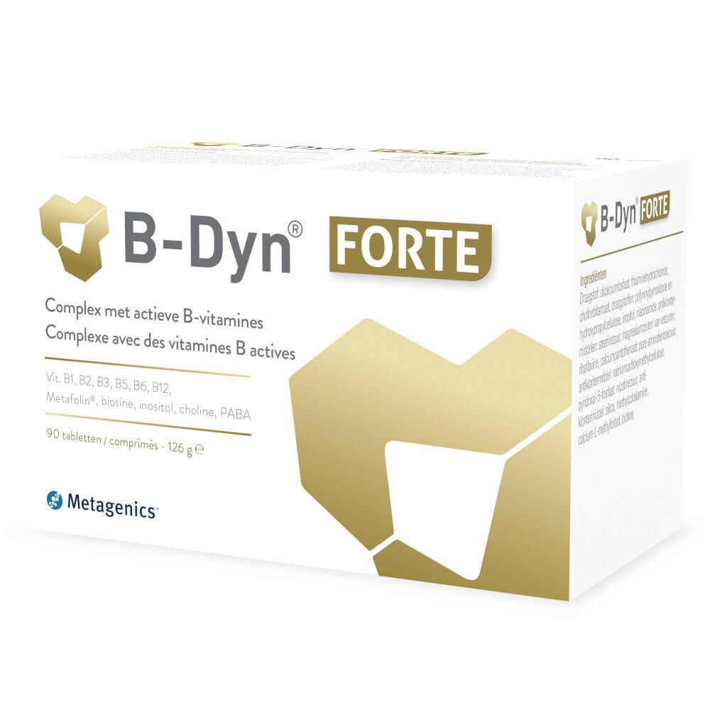 Image of B-Dyn® FORTE