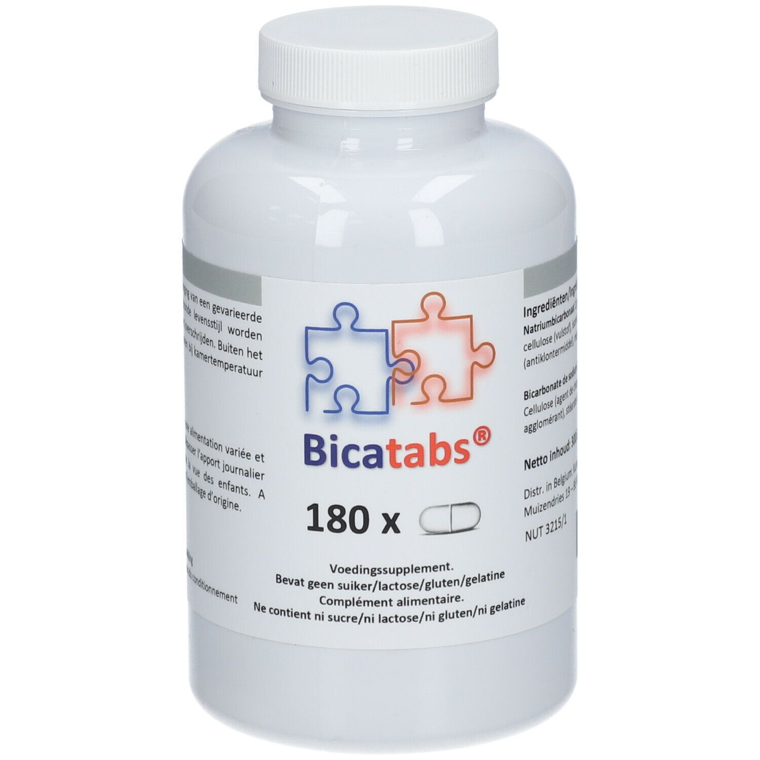 Image of Bicatabs®