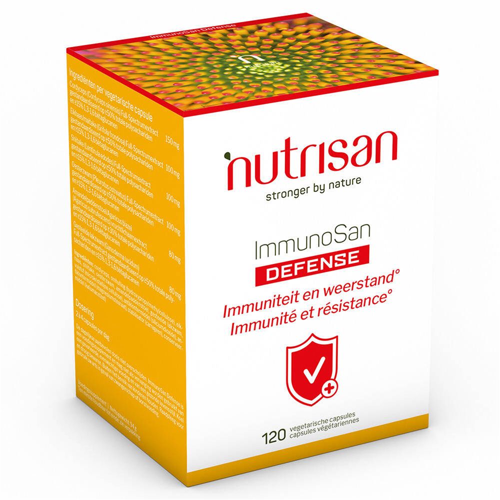 Image of Nutrisan ImmunoSan Defense
