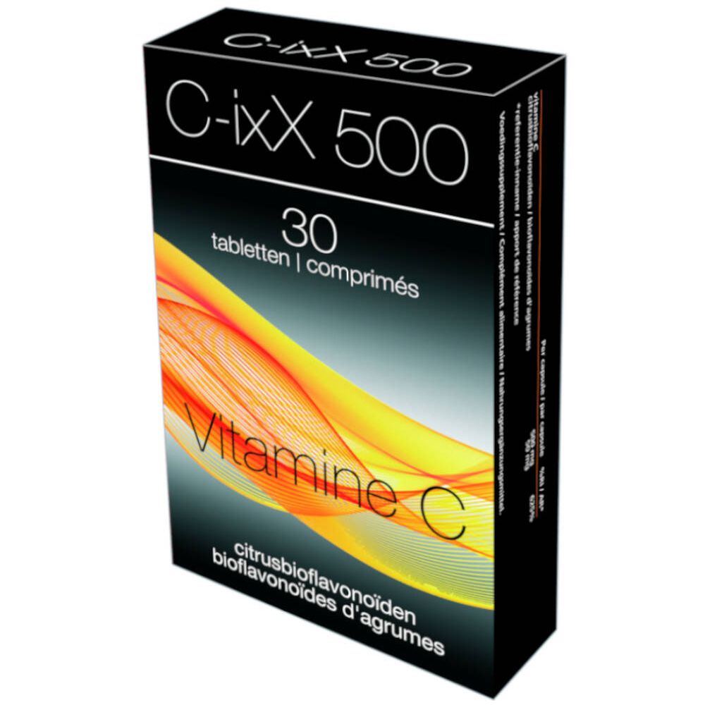 Image of C-ixX 500