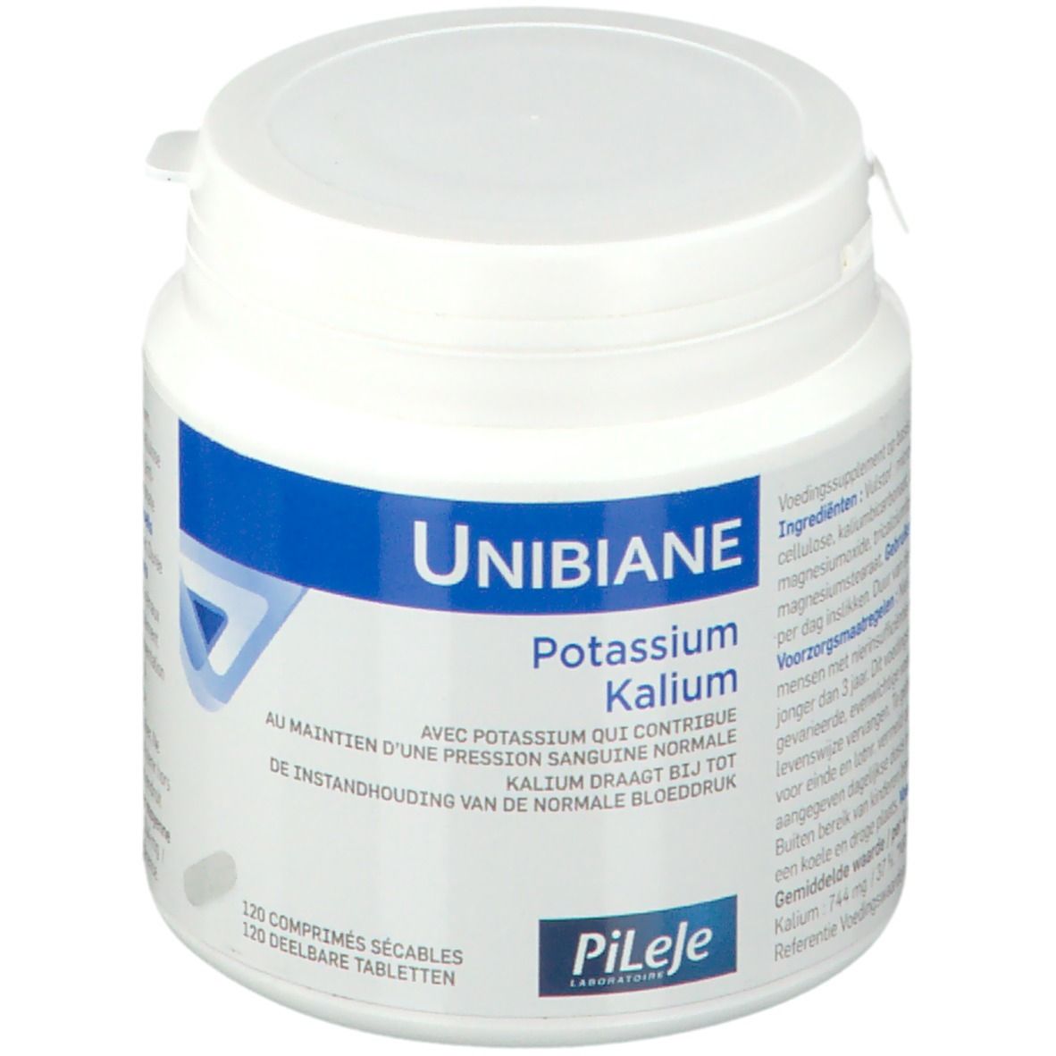 PiLeJe UNIBIANE Kalium