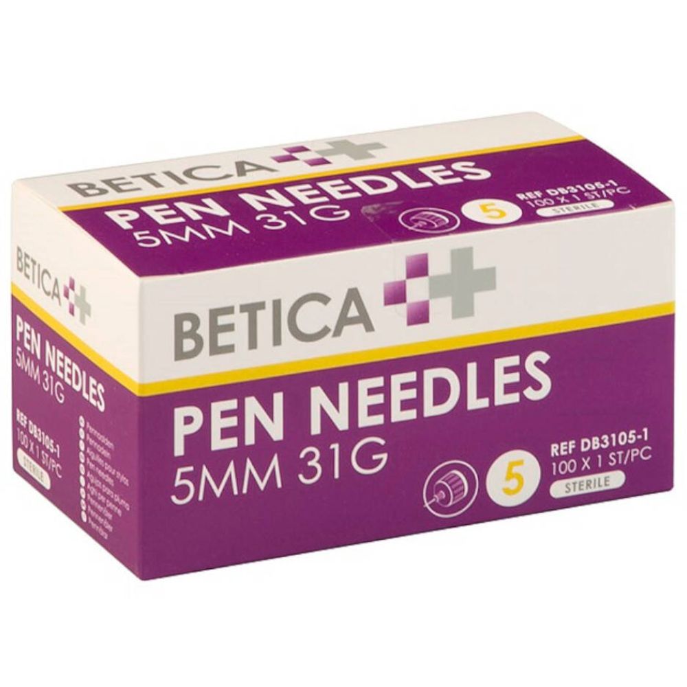 Image of Betica Pennadeln 5 mm 31 g