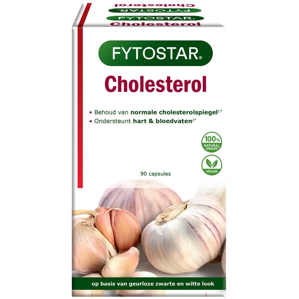 Image of Fytostar Cholesterin
