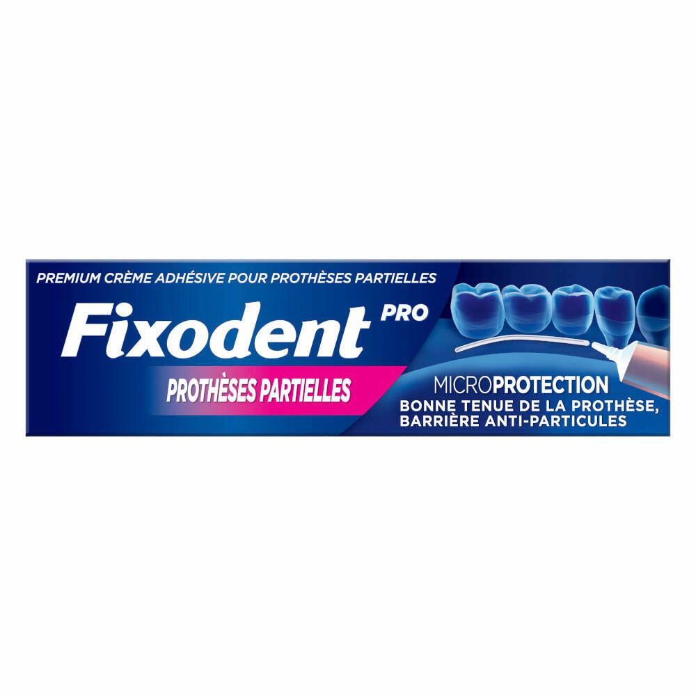 Image of Fixodent Pro Micro Protection Haftcreme
