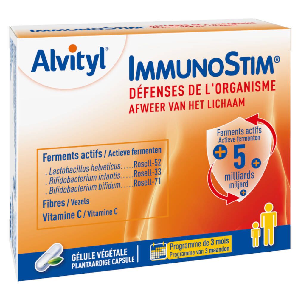 Image of Alvityl® ImmunoStim® Abwehrkräfte des Körpers