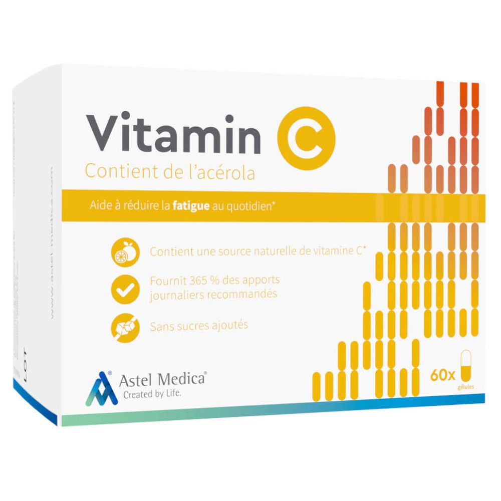 Image of Astel Medica® Vitamin C