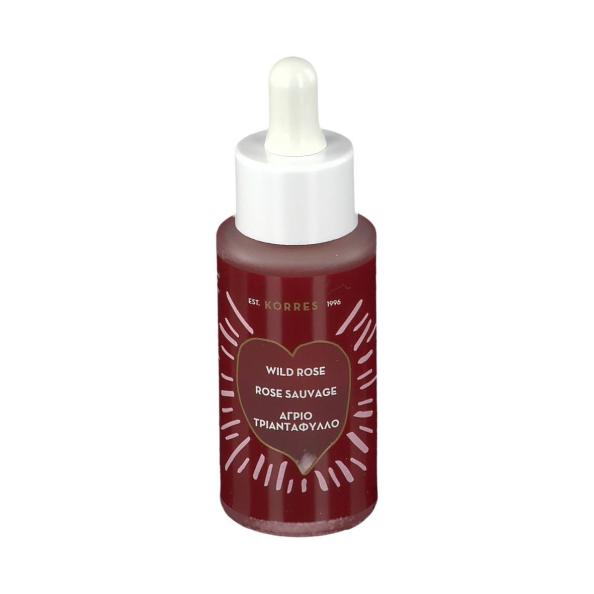 KORRES® Wildrose 15 % Vitamin C Booster BI-Phase Advanced Radiance