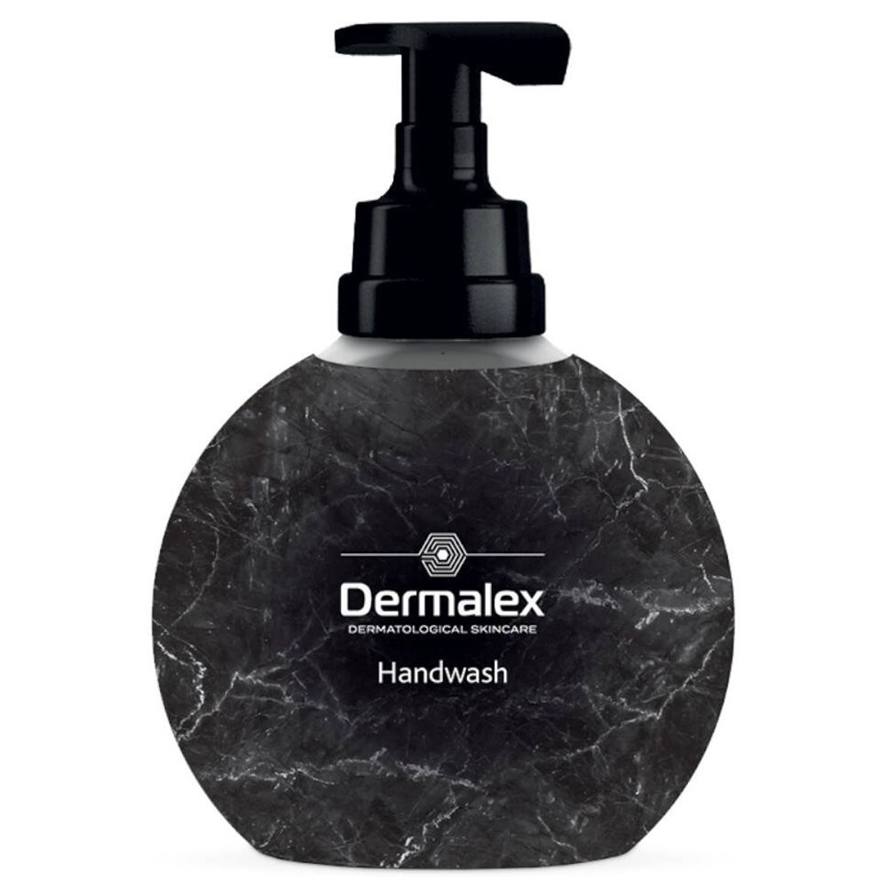 Dermalex Handwash Seife Black Marble