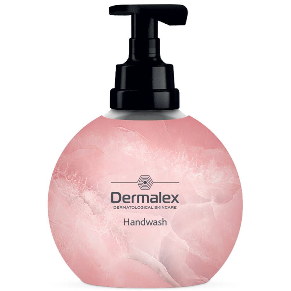 Dermalex Handwash Seife Pink Marble