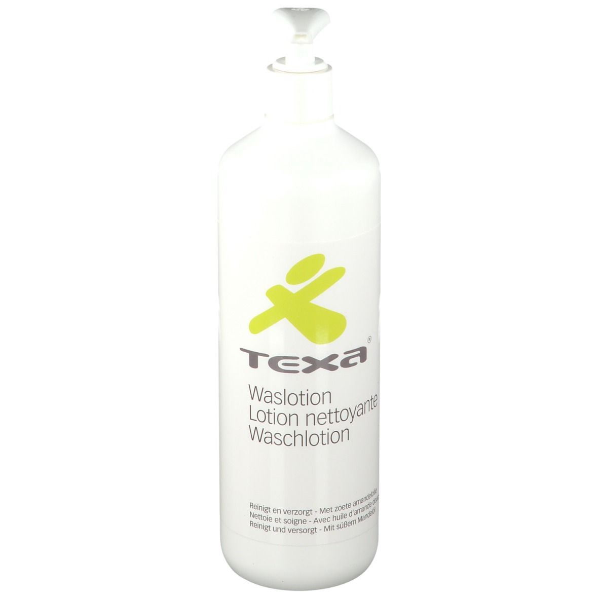Image of TEXA Waschlotion mit Pumpe