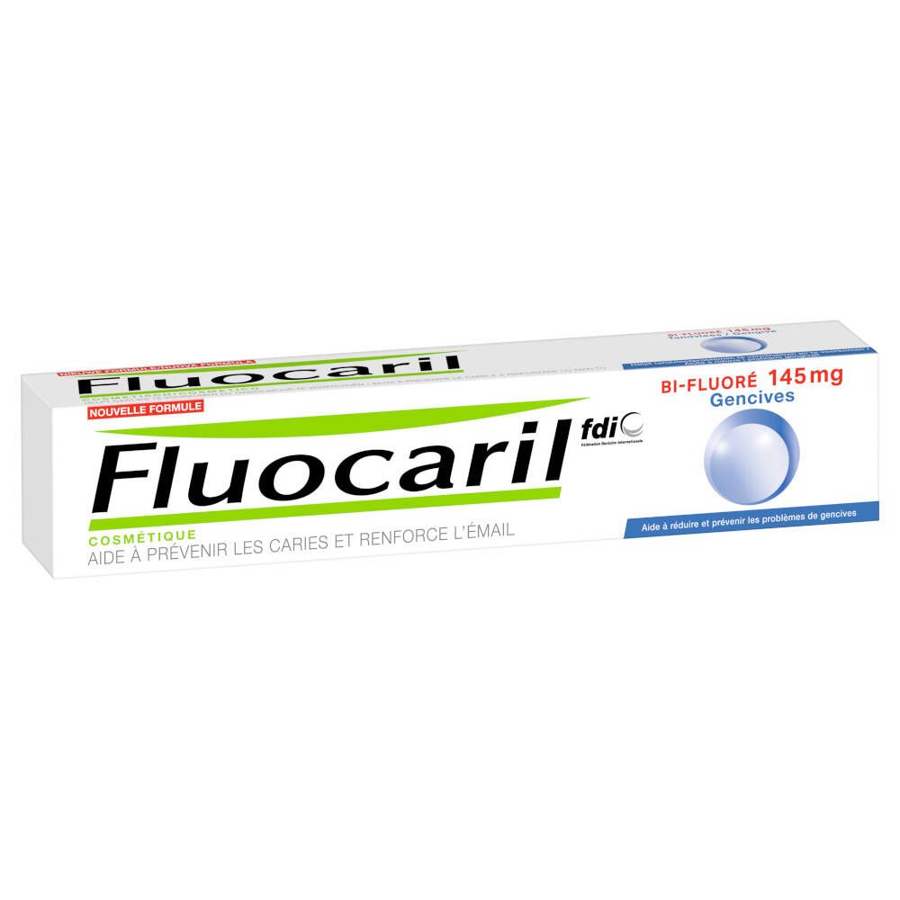 Image of Fluocaril Bi-Fluoré 145 mg Zahnpasta