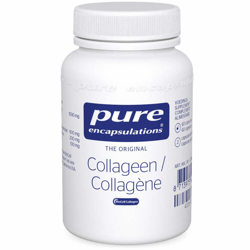 Image of pure encapsulations® Kollagen
