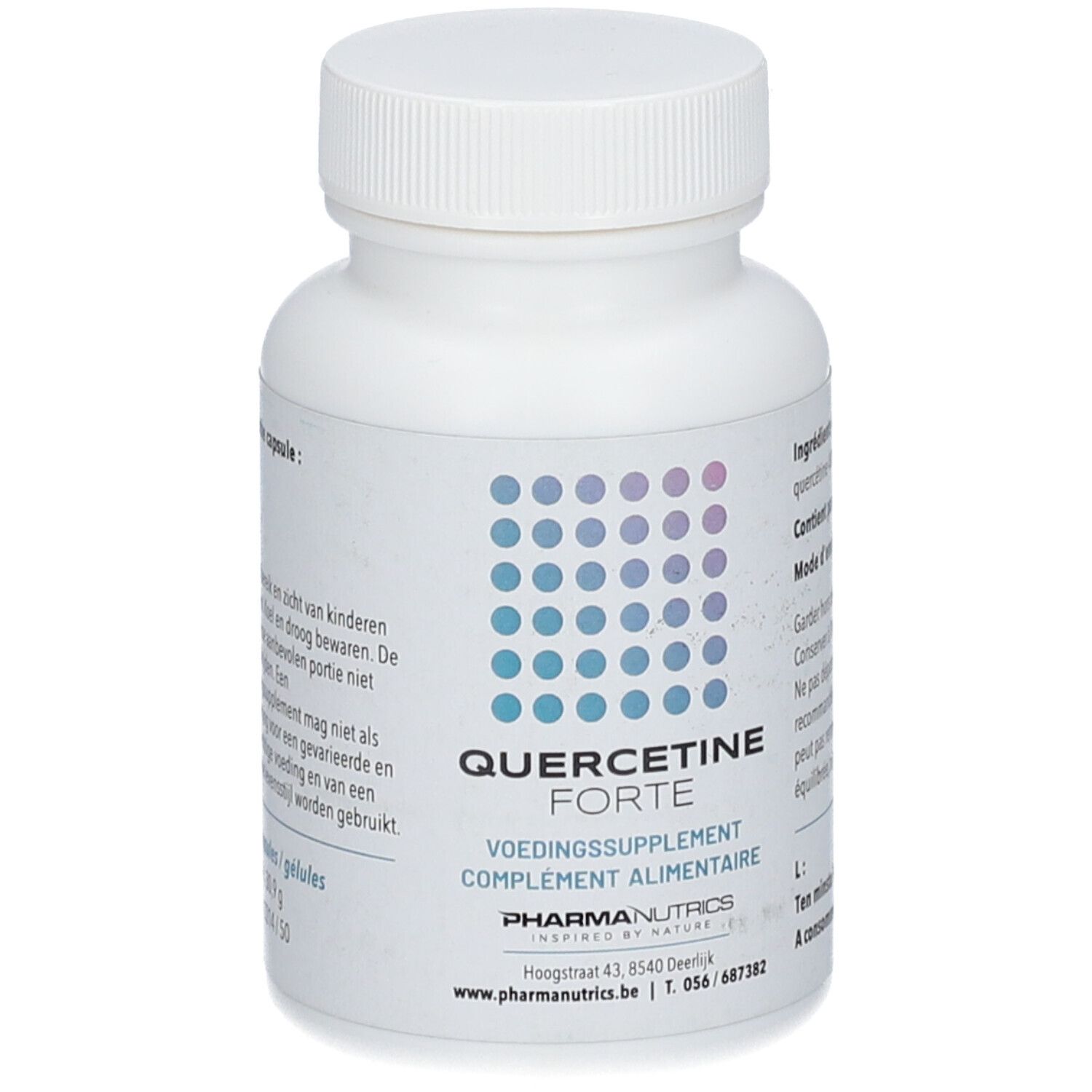 PharmaNutrics Quercetin Forte