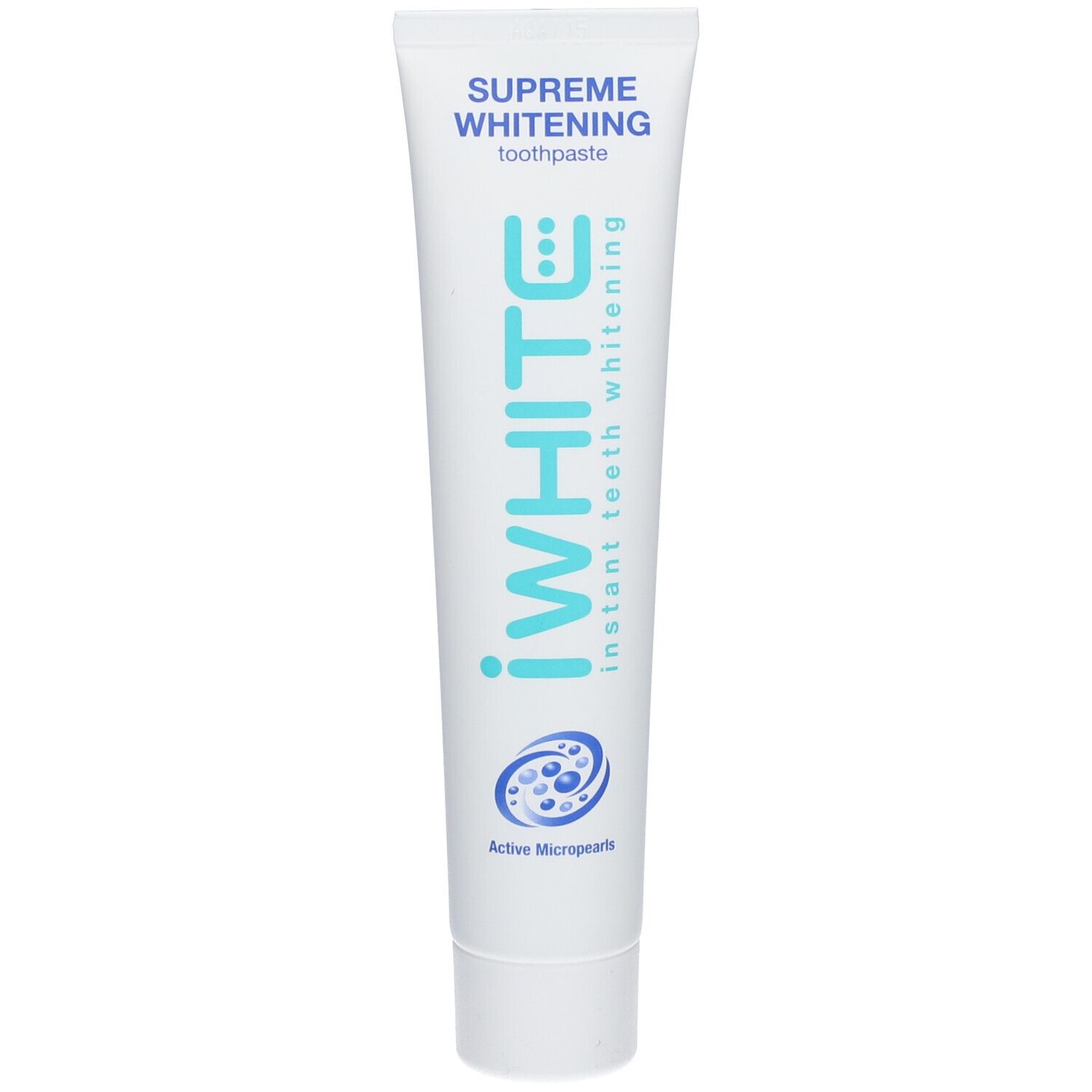 iWhite Supreme Whitening Zahnpasta