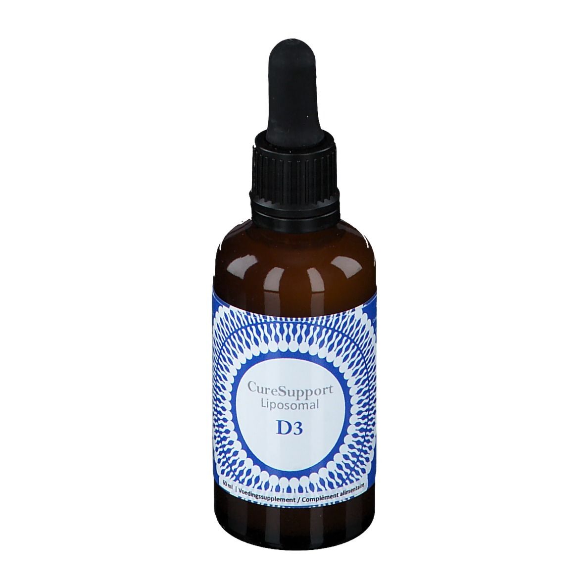 CureSupport Liposomal Vitamin D3