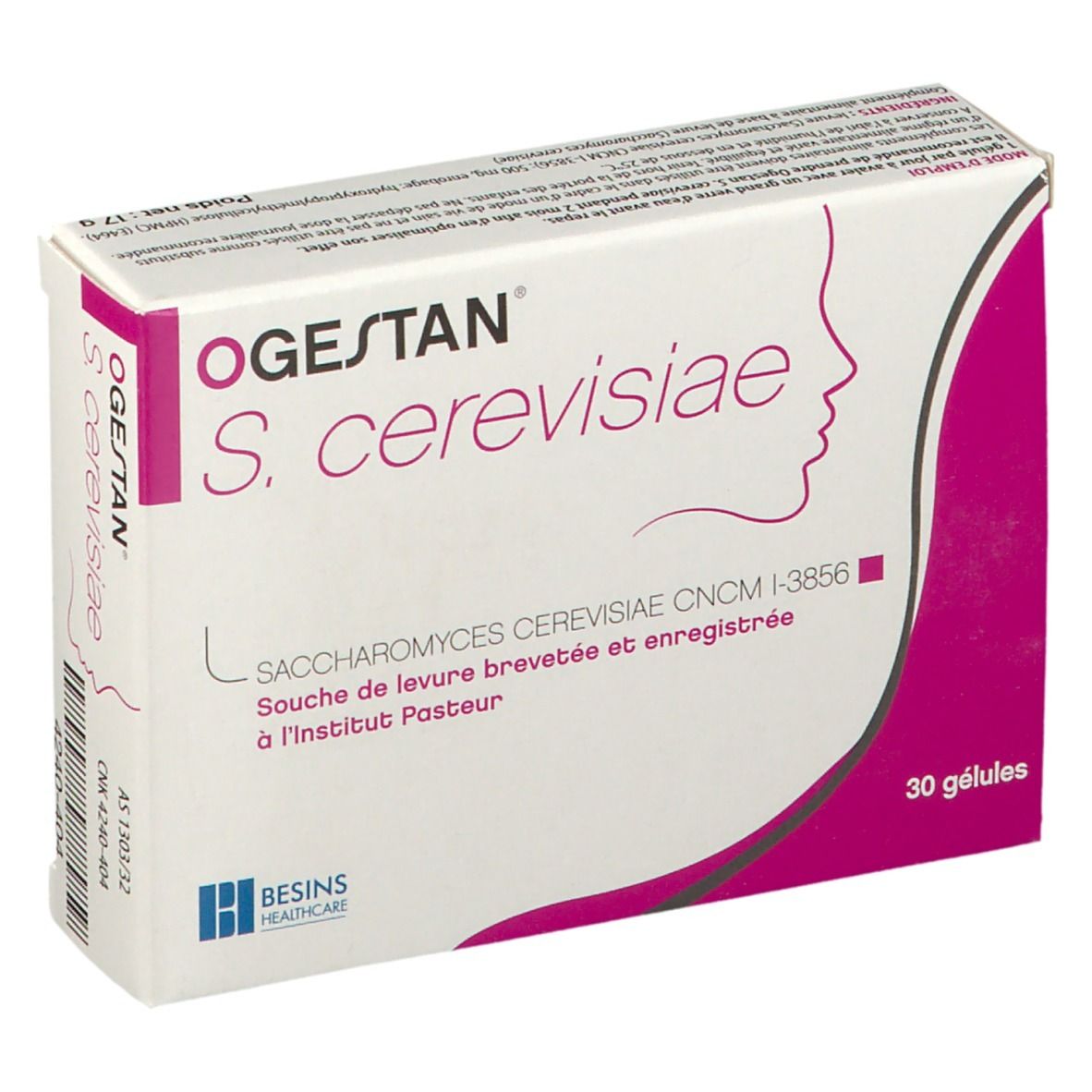 Image of OGESTAN® S. cerevisiae