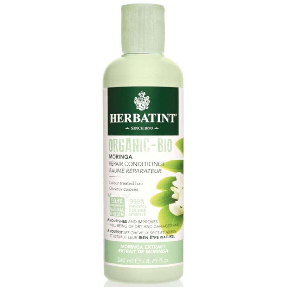 Herbatint® Moringa Reparierender Balsam Bio