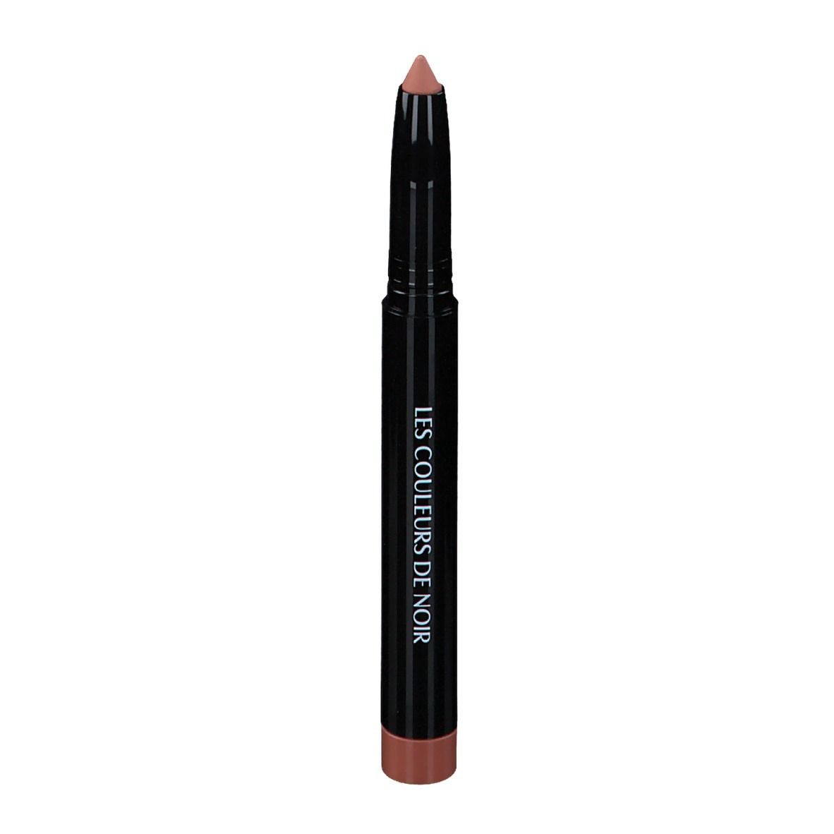 Les Couleurs de Noir Lippenstift 01