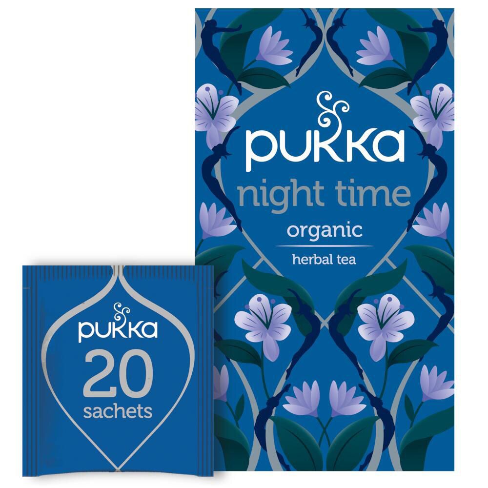 pukka Kräutertee feel new