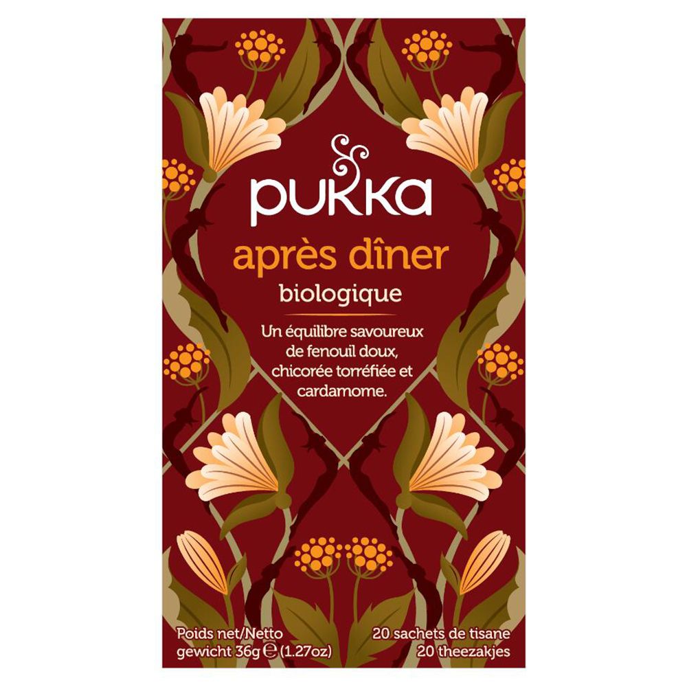 pukka Revitalise Tee