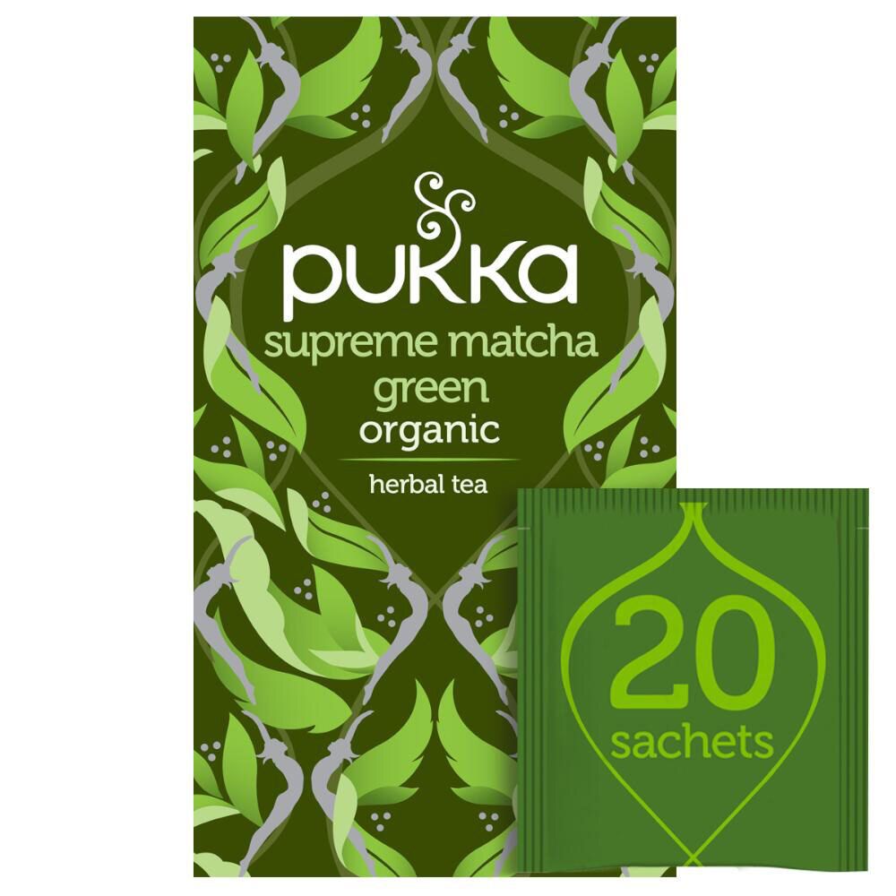 pukka Goldene Kurkuma Bio-Kräutertee