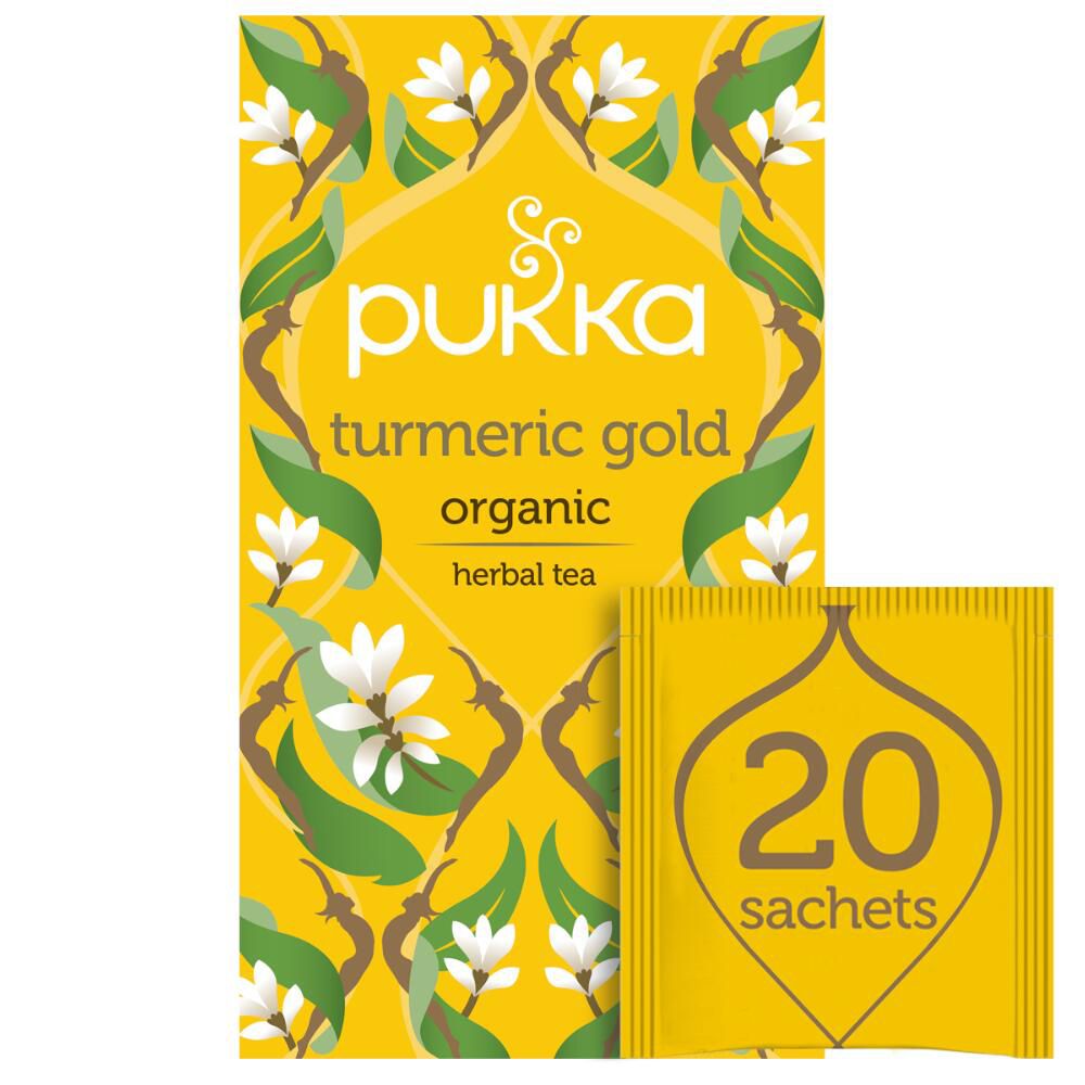 pukka Kurkuma-Gold
