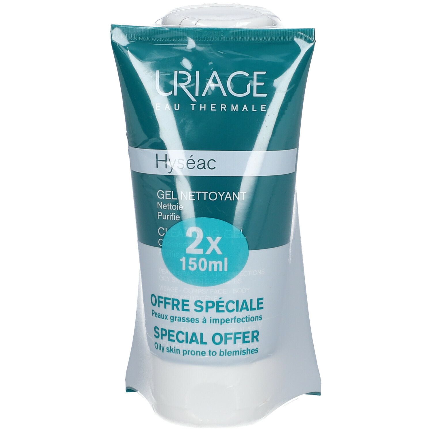 URIAGE HYSÉAC Reinigendes Gel