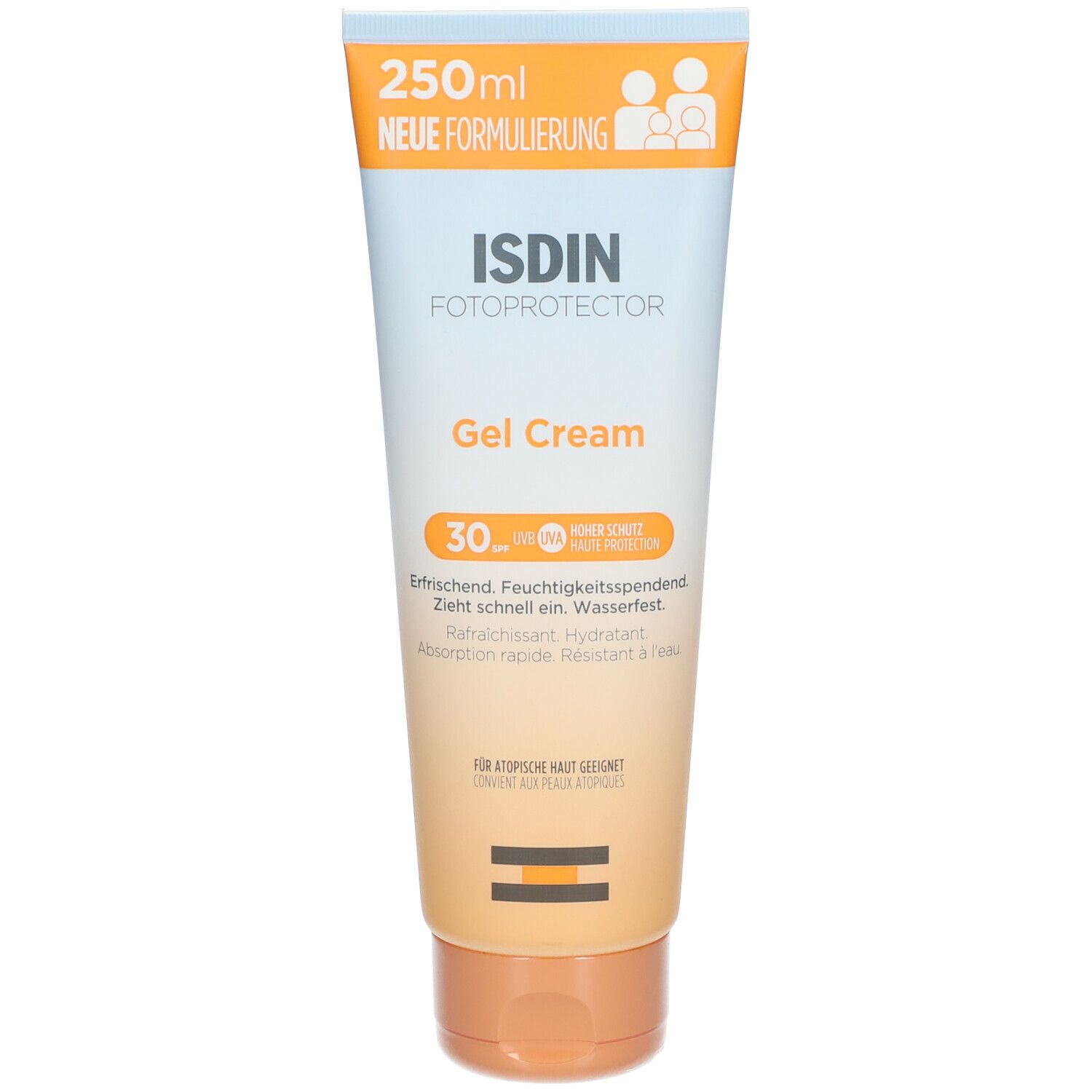 Image of FOTOPROTECTOR ISDIN® Gel Cream LSF 30