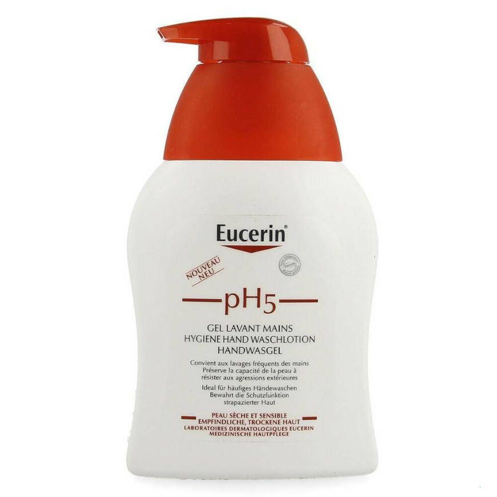 Image of Eucerin® pH5 Handreinigungsgel