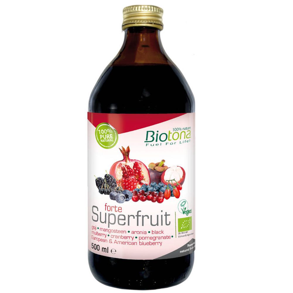 Image of Biotona forte Superfruit