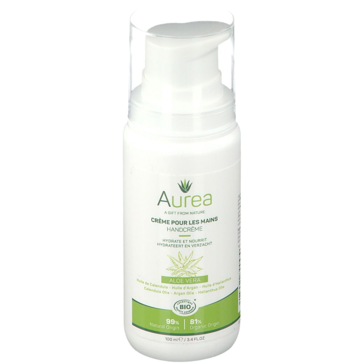 Aurea Handcreme