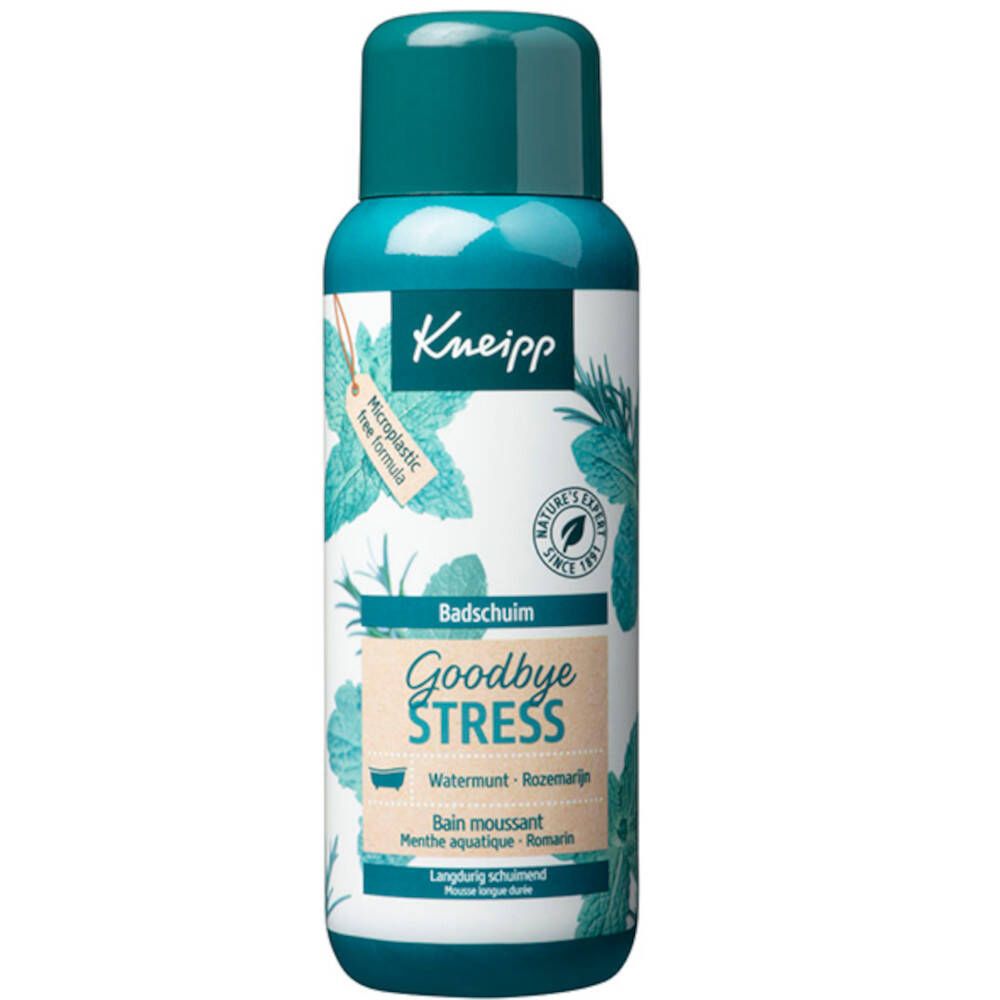 Image of Kneipp® Badeschaum Goodbye Stress