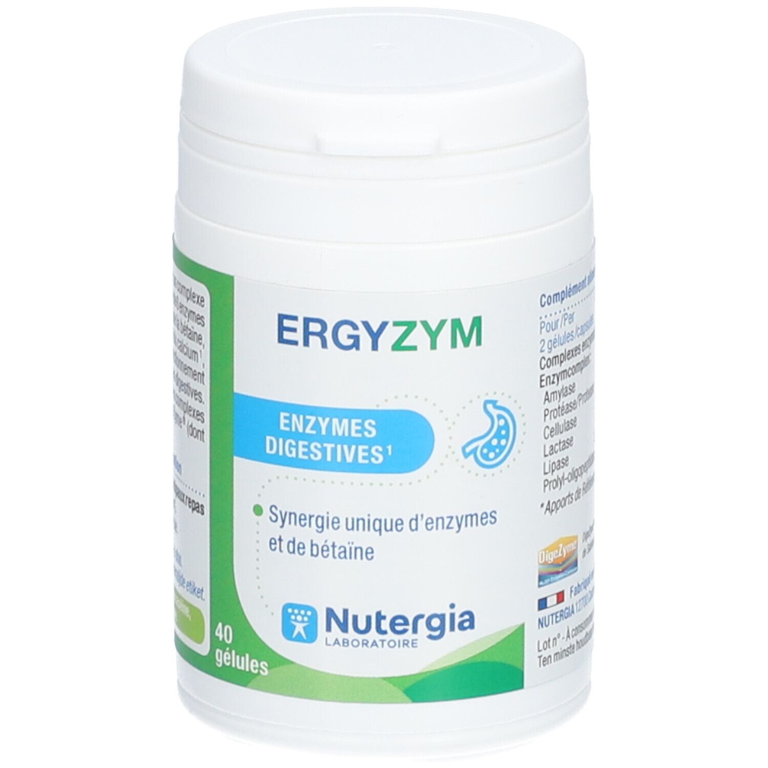 Image of Ergyzym
