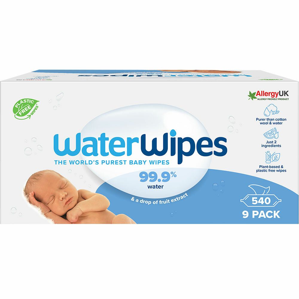 Image of WaterWipes® Feuchttücher