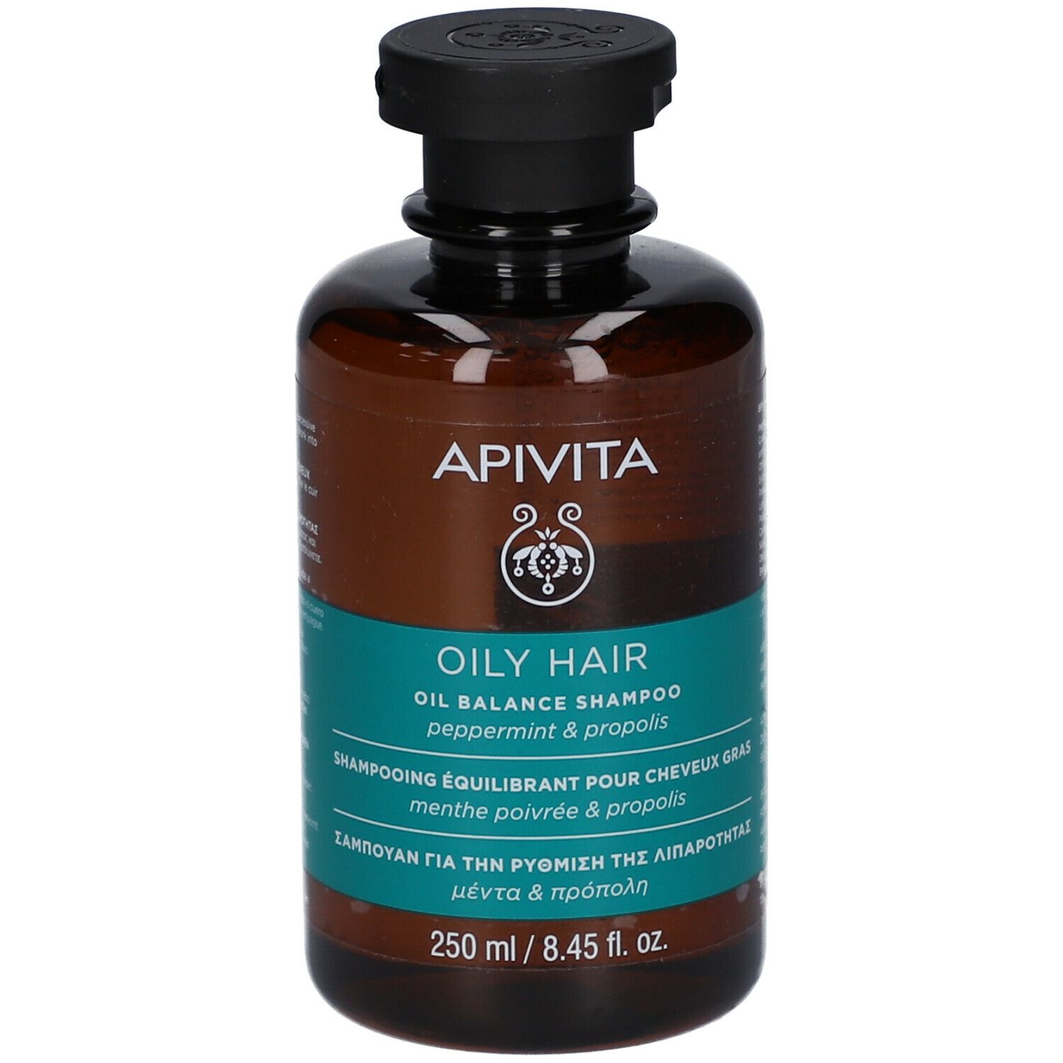 Image of APIVITA OILY HAIR Ausgleichendes Shampoo
