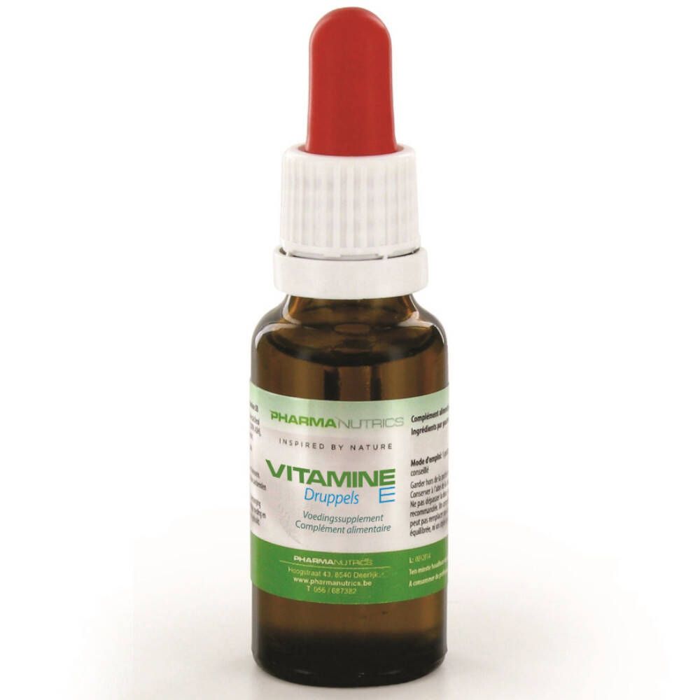 PHARMANUTRICS Vitamin E Tropfen