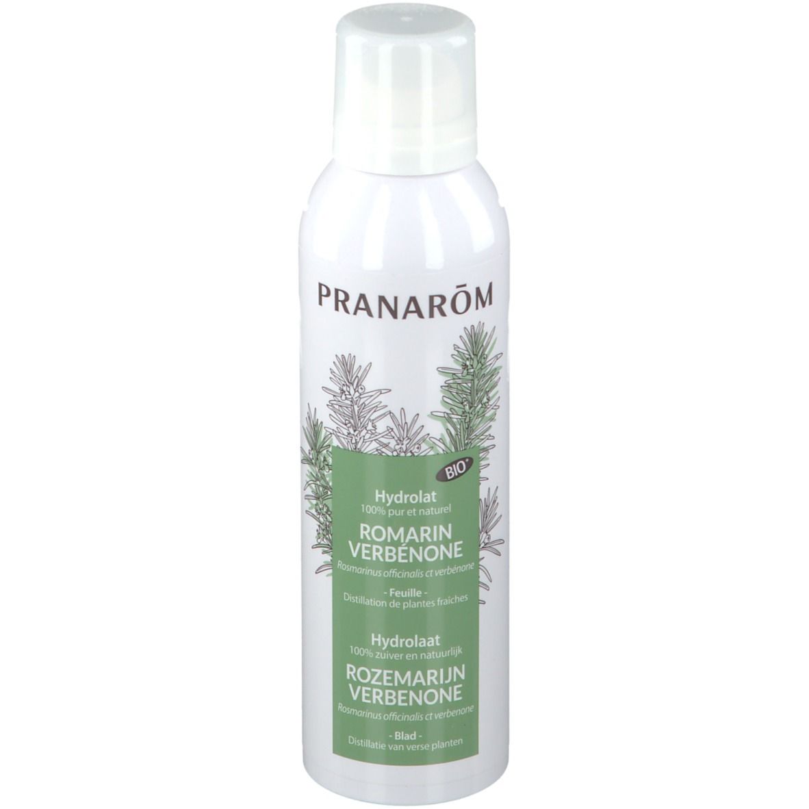 PRANAROM Rosmarin-Eisenkraut-Hydrolat