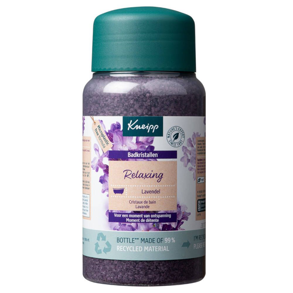 Image of Kneipp® Badekristalle - Lavendel