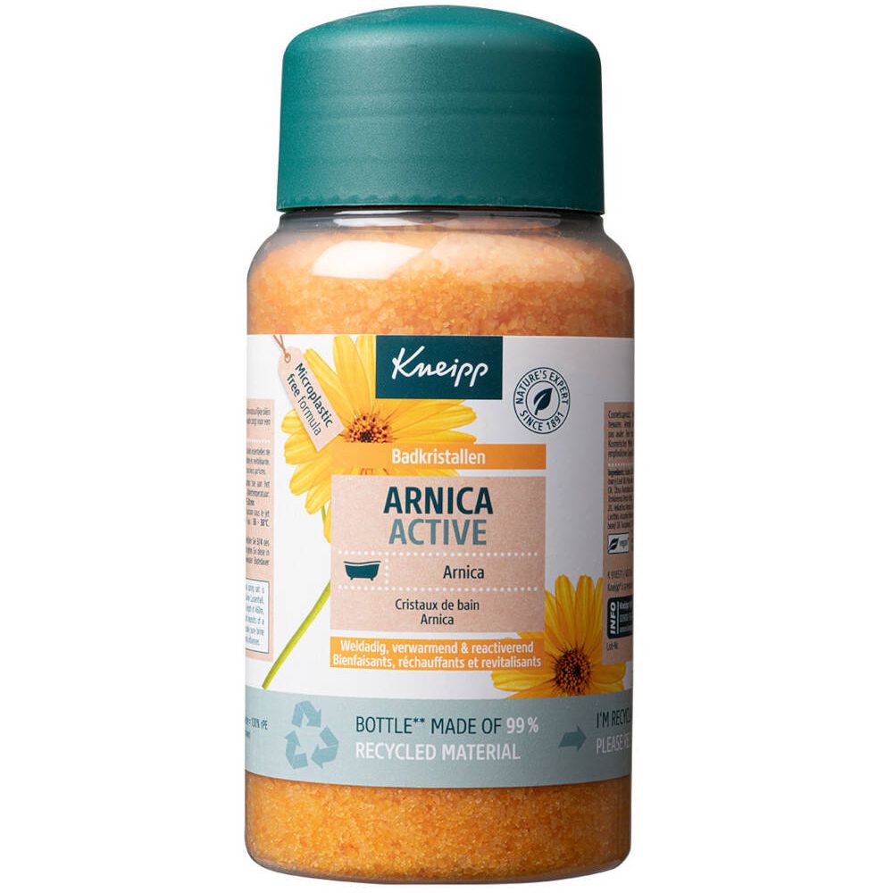 Image of Kneipp® Arnika Aktiv-Badekristalle