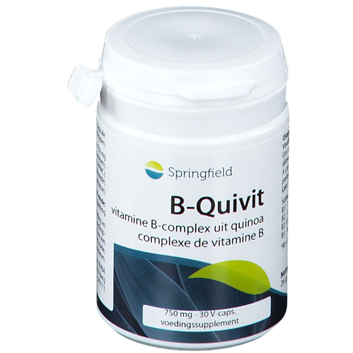 Image of Springfield B-Quivit Vitamin B-Komplex